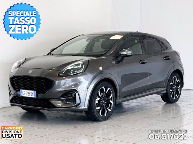 Ford FORD Puma 1.0 ecoboost h st-line x s&s 125cv del