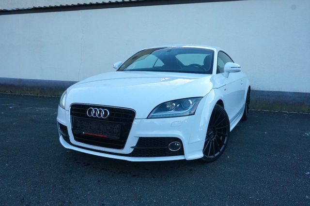 Audi TT Coupe/Roadster 2.0 TFSI Coupe S-Line