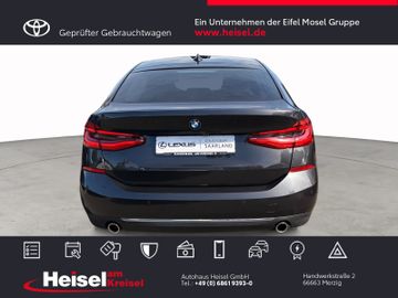 BMW 620 Gran Turismo - 6