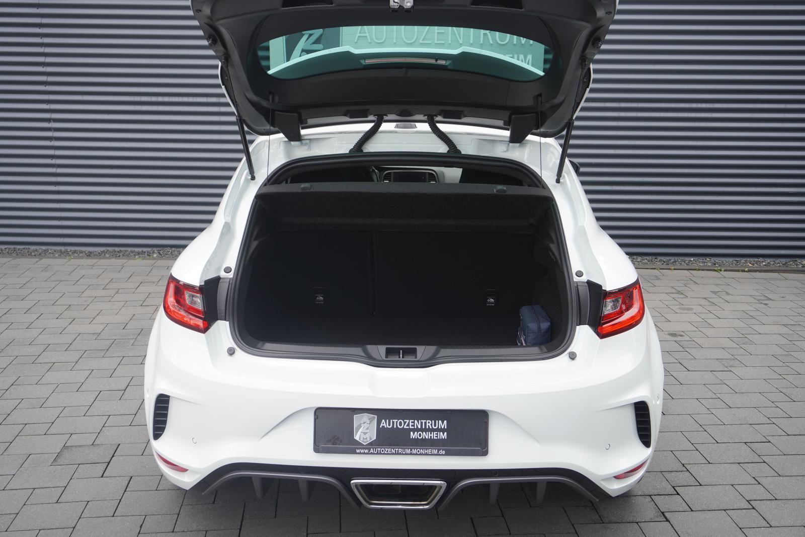 Renault MEGANE R.S.|VIRTUAL|NAVI|KAMERA|SITZHEIZUNG|LED
