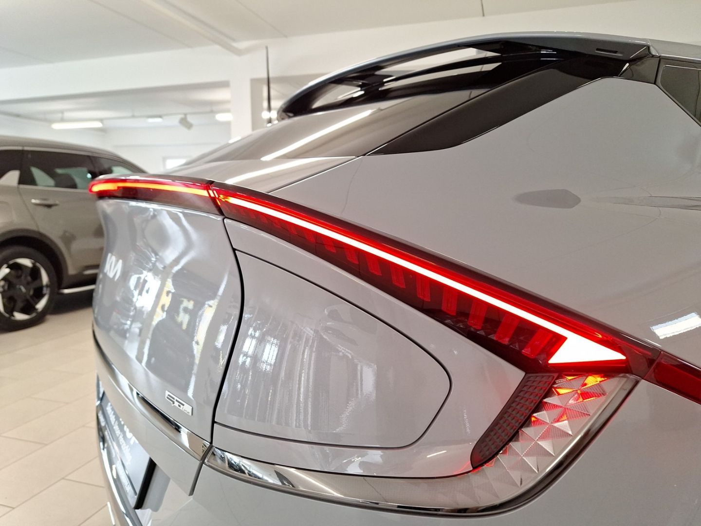 Kia EV6 - Bild 17