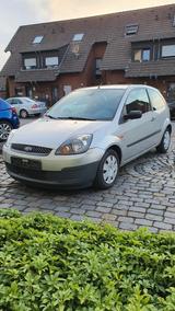 Ford *FIESTA*1.3*FUN*ORIGNAL*111.000KM*TÜV*NEU*KLIMA* - Ford Fiesta aus 2006: Fun