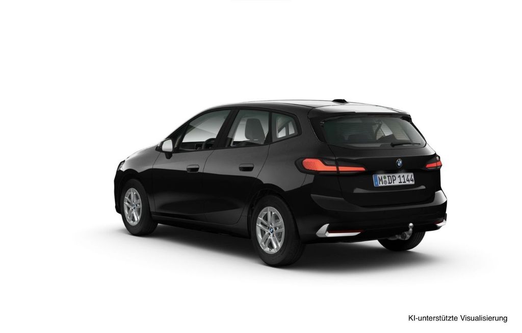 BMW 220 Active Tourer — fotografia 2