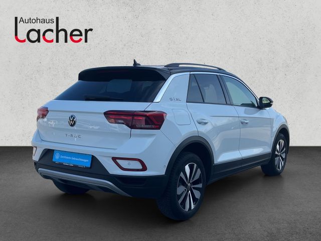 T-Roc Goal 2.0 TDI DSG ACC,Kamera,Navi,AHK