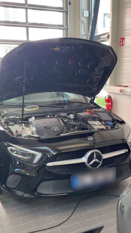 Image of Mercedes-Benz A 200