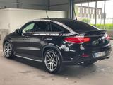 Mercedes-Benz GLE 43 AMG Mercedes-AMG GLE 43 4MATIC AMG - Mercedes-Benz GLE 43 AMG von privat