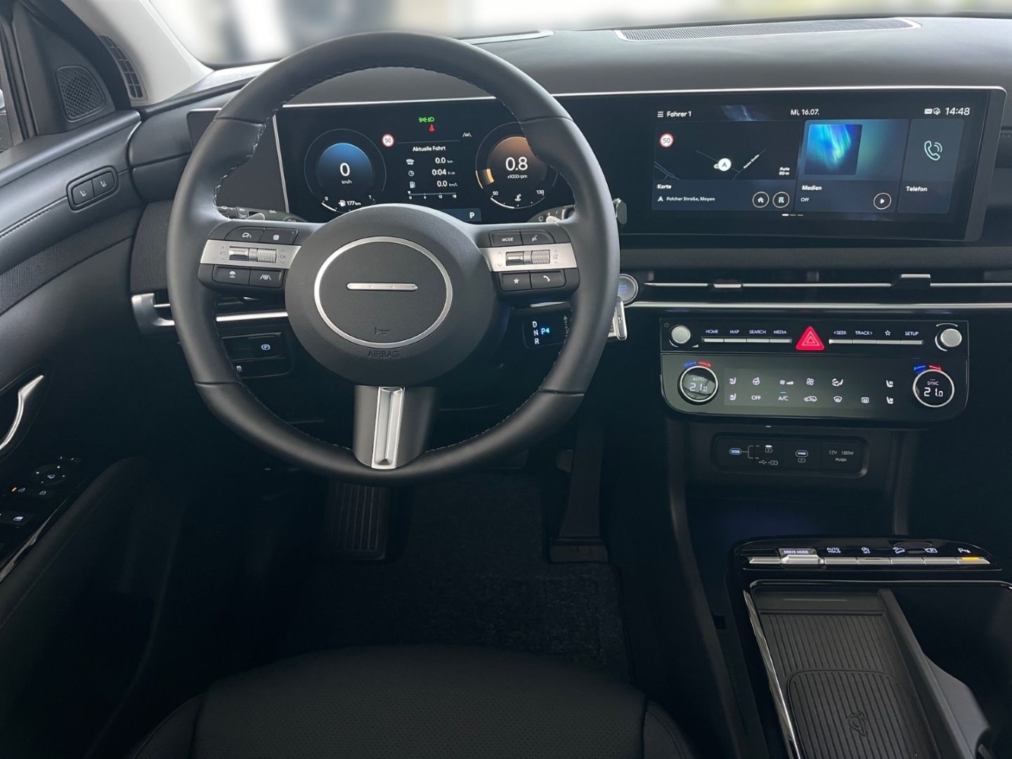 Hyundai Tucson – Bild 11
