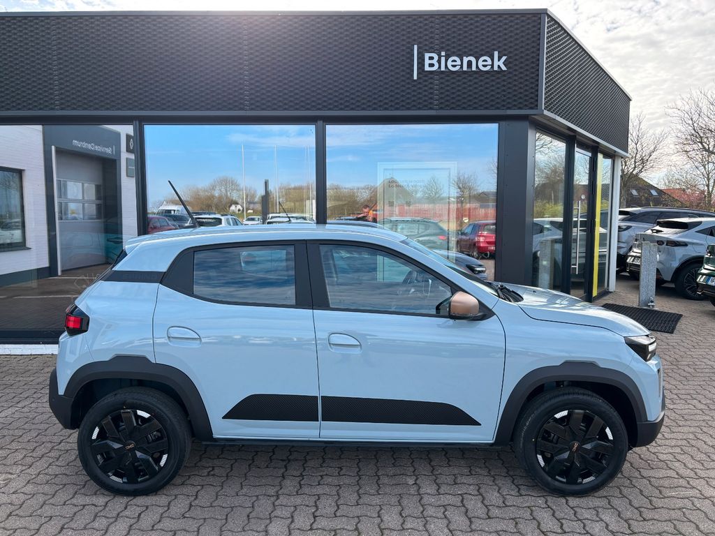 Image of Dacia Spring