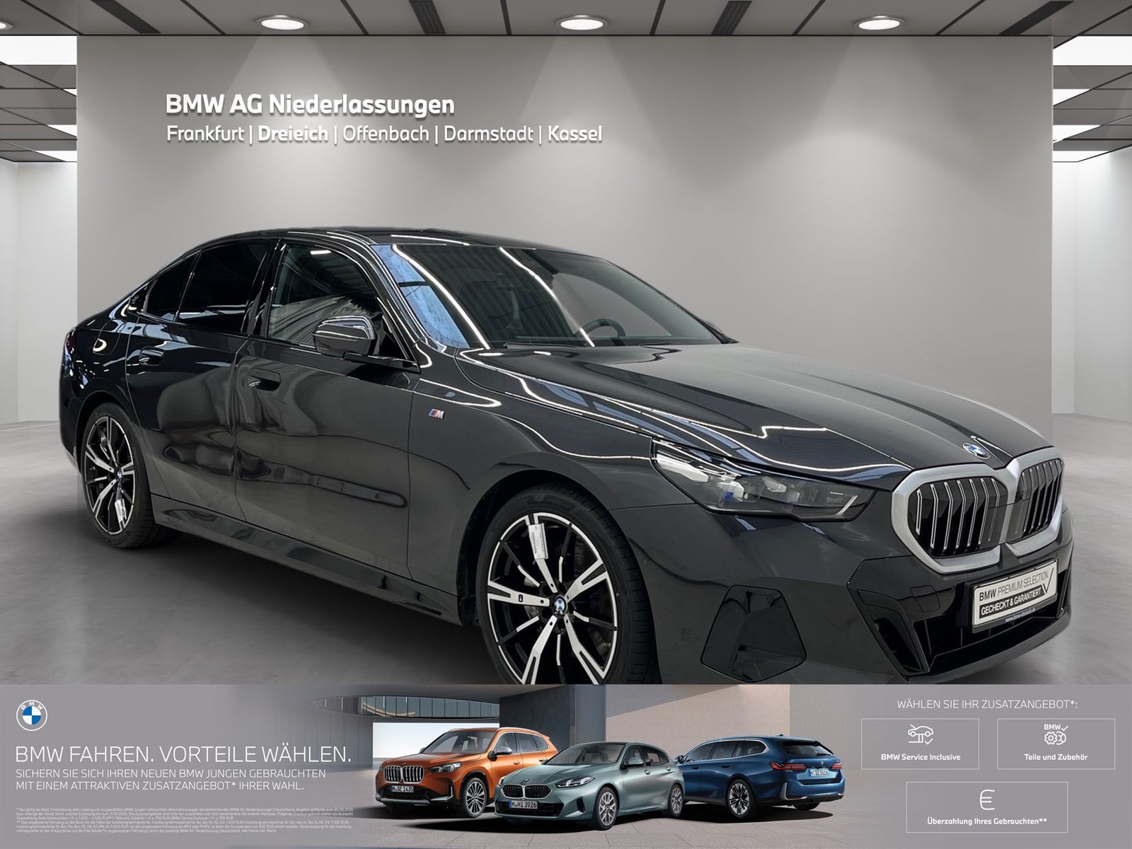 BMW 540 - Bild 3