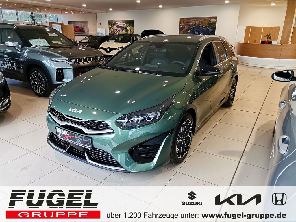 Kia cee'd Sportswagon