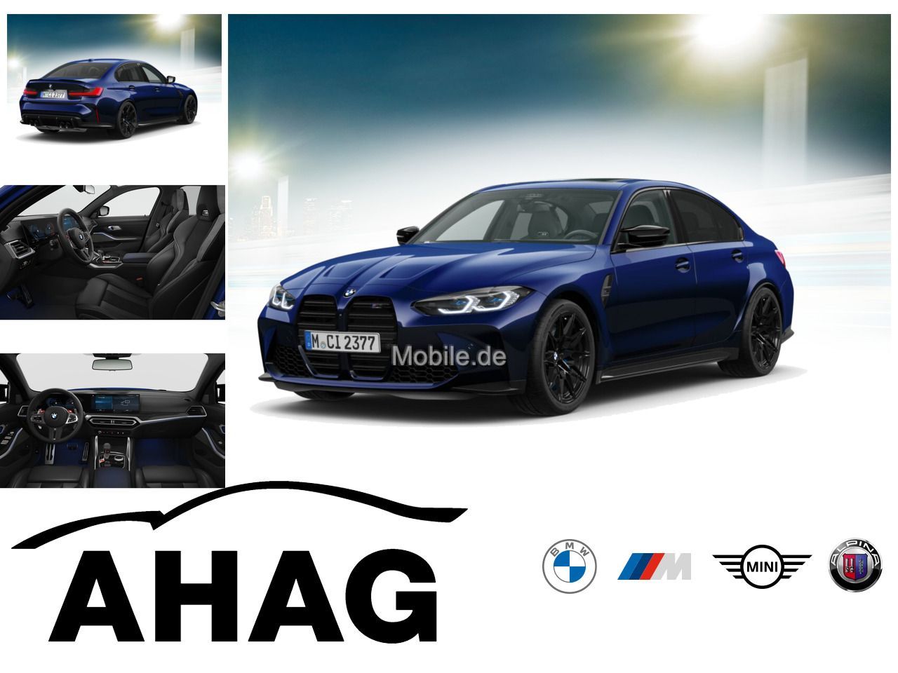 BMW M3 - Bild 1