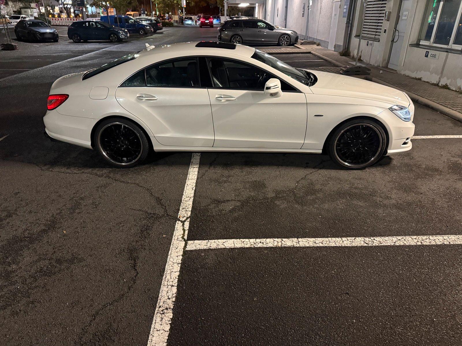 Mercedes-Benz CLS 350