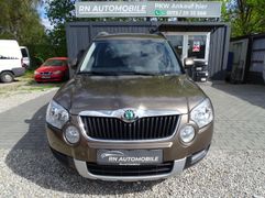 Fahrzeugabbildung Skoda Yeti Ambition  **SERVICE-NEU / TÜV-11.2027**