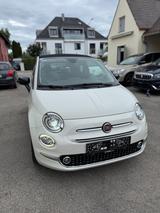 Fiat 500C TwinAir Automatik Navi Leder uconnect Xenon - Fiat: Automatik
