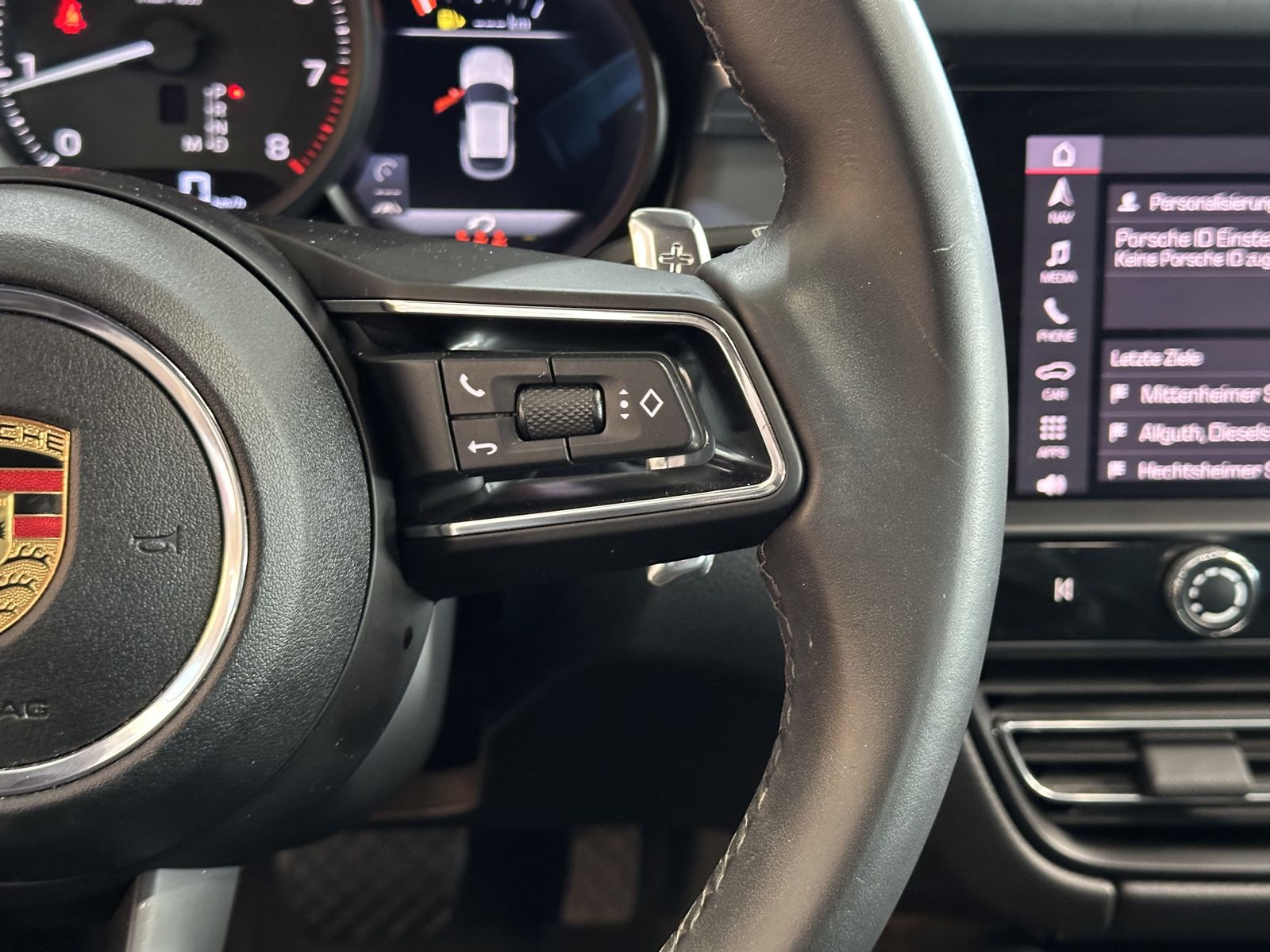 Porsche Macan Allrad*R.Cam*Navi*Leder*SHZ*LED*Tempomat foto 16
