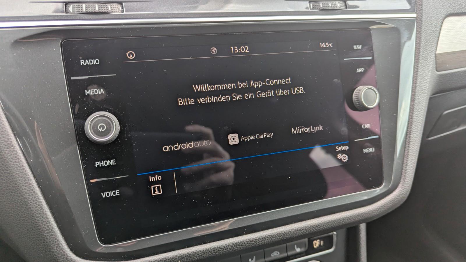 Volkswagen Tiguan Allspace Comfortline*KAMERA*7-SITZER*, миниатюра 18