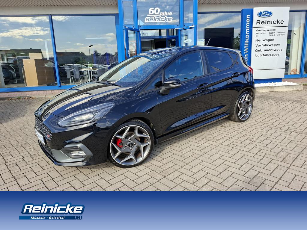 Ford Fiesta ST RECARO PDC SHZ KAMERA NAVI B&O LED