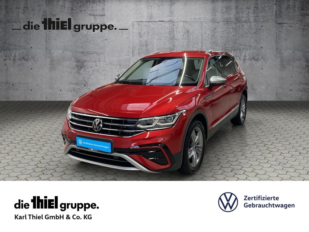 Volkswagen Tiguan Allspace 2.0 TDI Elegance DSG 4M 7-Sitzer foto 1
