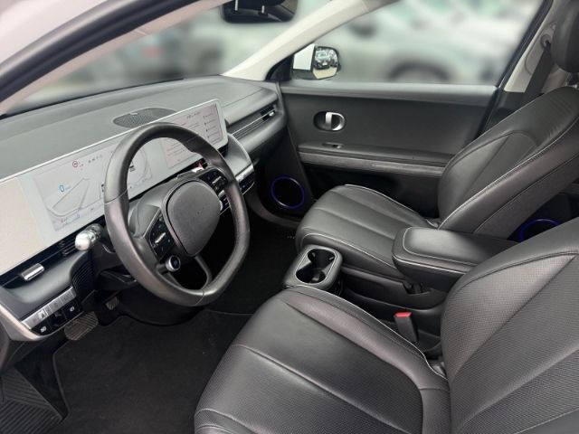 Fahrzeugabbildung Hyundai IONIQ 5 Techniq Elektro +KLIMA+LEDER+PDC+LED+UVM