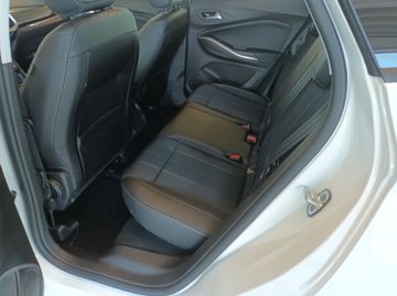 Fotografie 13 des Opel Grandland (X) Grandland GS Navi 360°Kamera LED Sitzheizung AHK