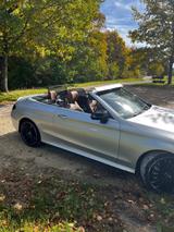 Mercedes-Benz C 43 AMG Cabrio, AHK, Memory, Burmester, HUD,... - Mercedes-Benz C 43 AMG: Cabrio