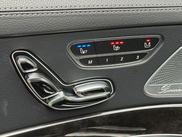 Mercedes-Benz S 63*AMG*Lim.*4Matic*Lang*Memory*Burmester*Pano*