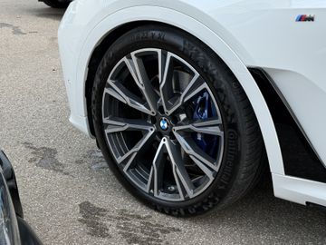 BMW X7 M50i Gestik Laser Soft-Close KUNDENAUFTRAG