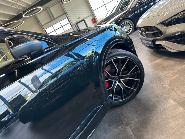Audi SQ7*MATRIX*1.HAND*TÜV-NEU*AHK*PANO*ALCANTARA*