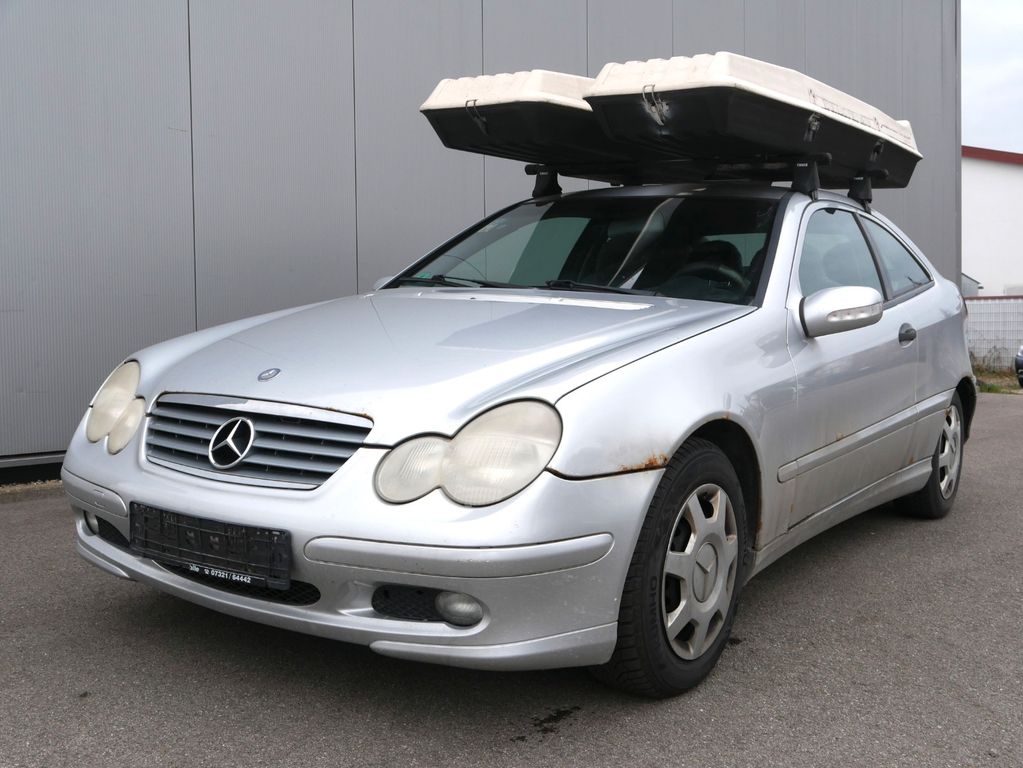 Angebot ansehen Mercedes-Benz C 200