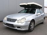 Mercedes-Benz C 200 Kompressor Sport Coupe - Mercedes-Benz C 200: Coupe, Kompressor