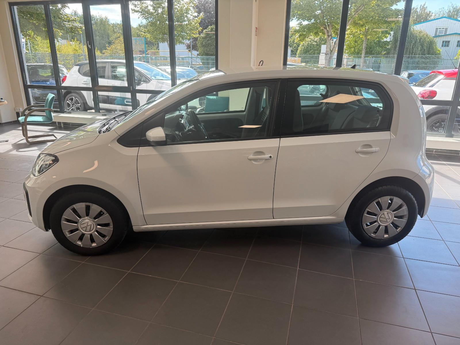 Volkswagen Up Basis, миниатюра 8