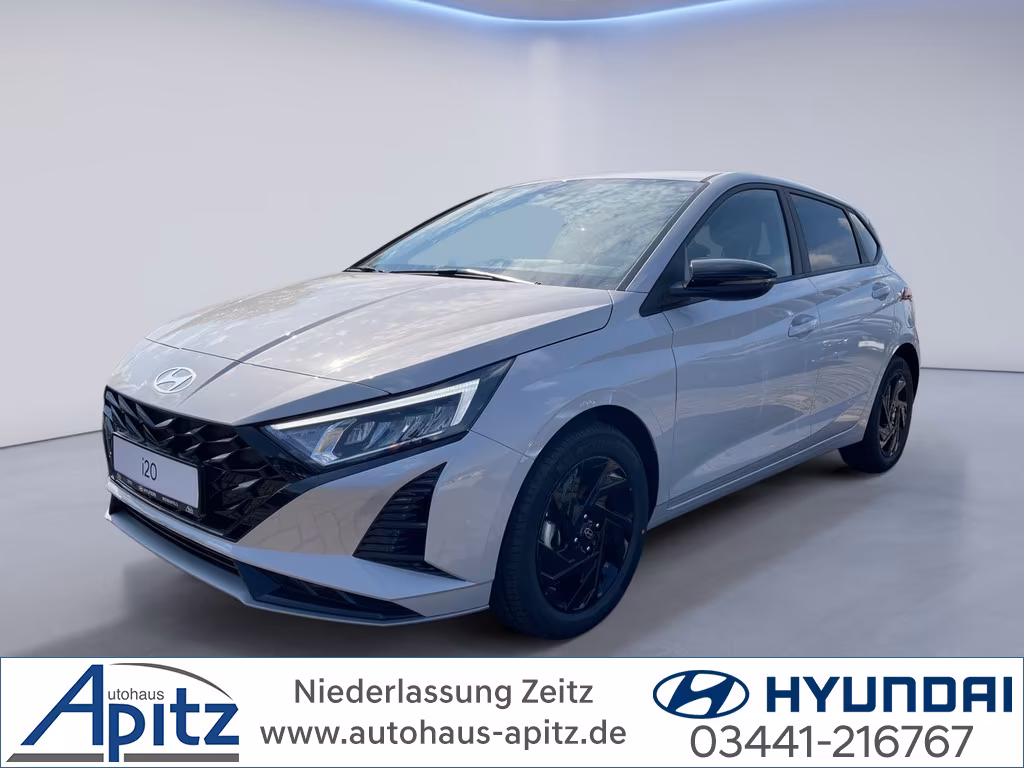 Hyundai i20 1.0 T-GDI DCT Blackline MY26