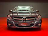Mercedes-Benz SL 500/5.5 V8 387 PS/PERFEKT/SERVICE/TOPZUSTAND! - Mercedes-Benz SL-Klasse Gebrauchtwagen in München