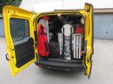 Fiat Doblo 1.4 T-Jet 16V LOUNGE Natural Power LOUNGE - Fiat mit CNG-Antrieb