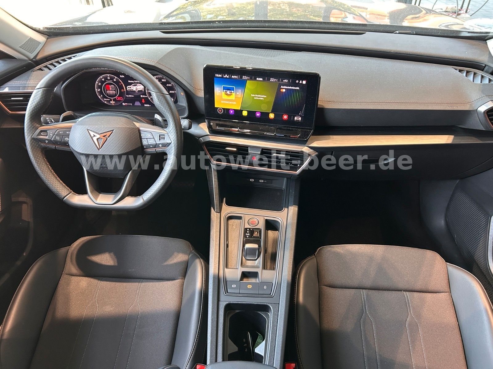 Cupra Formentor - Bild 10