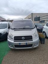 Fiat Scudo 2.0 MJT PC Combi 8 posti (M1) - gebrauchte Fiat Scudo aus dem Jahr 2007