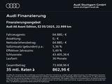 Audi A6 Avant TDI quattro 150 kW S tronic edition one - Audi A6: Automatik