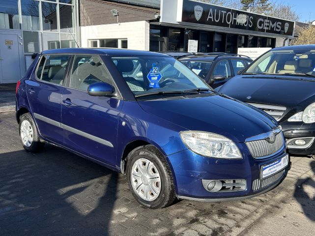 Skoda Fabia Ambiente 1.4 Tempomat Klima I.Hand CD