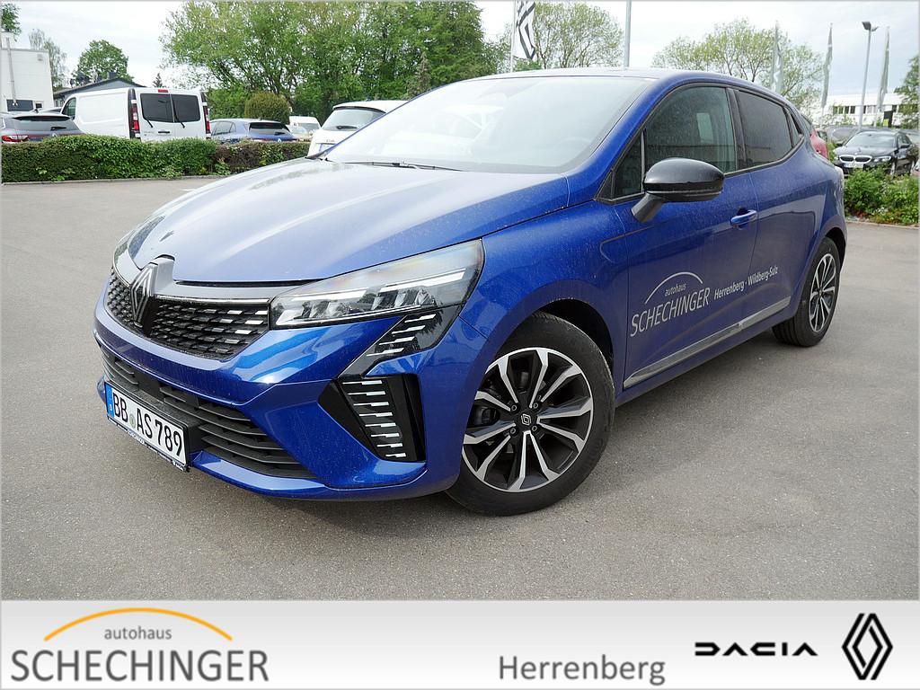 Renault Clio Techno TCe 90 KLIMA KEYLESS PDC KAMERA NAVI