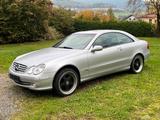 Mercedes-Benz Mercedes CLK W209 200K - Mercedes-Benz 200: Sportwagen