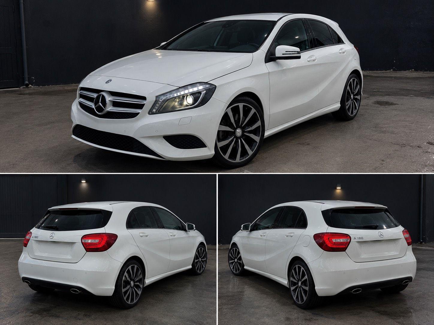 Mercedes-Benz A 180