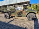 Hummer H1 - Hummer mit Diesel-Antrieb