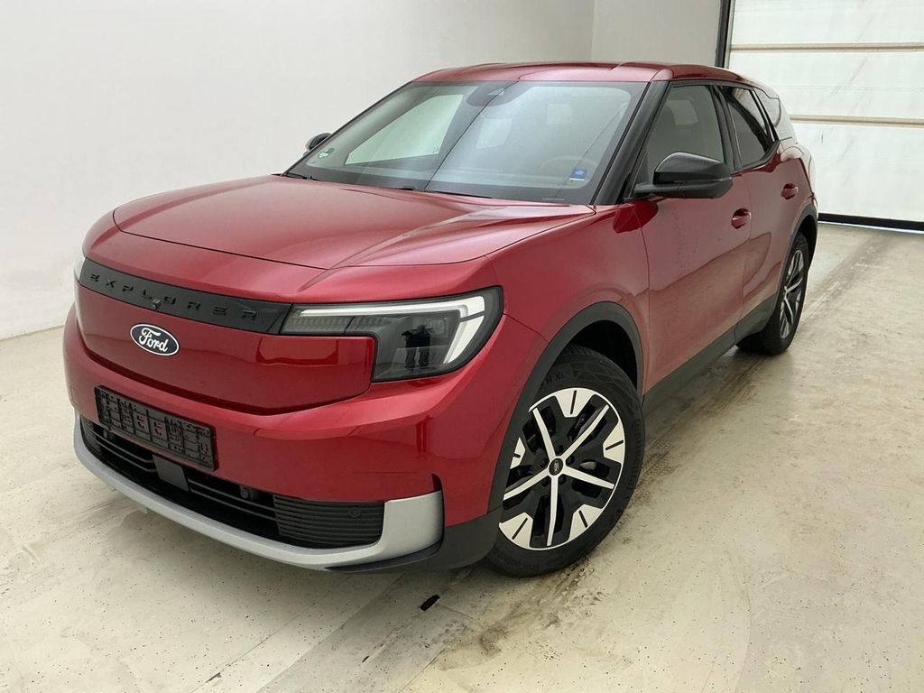 Image of Ford Explorer