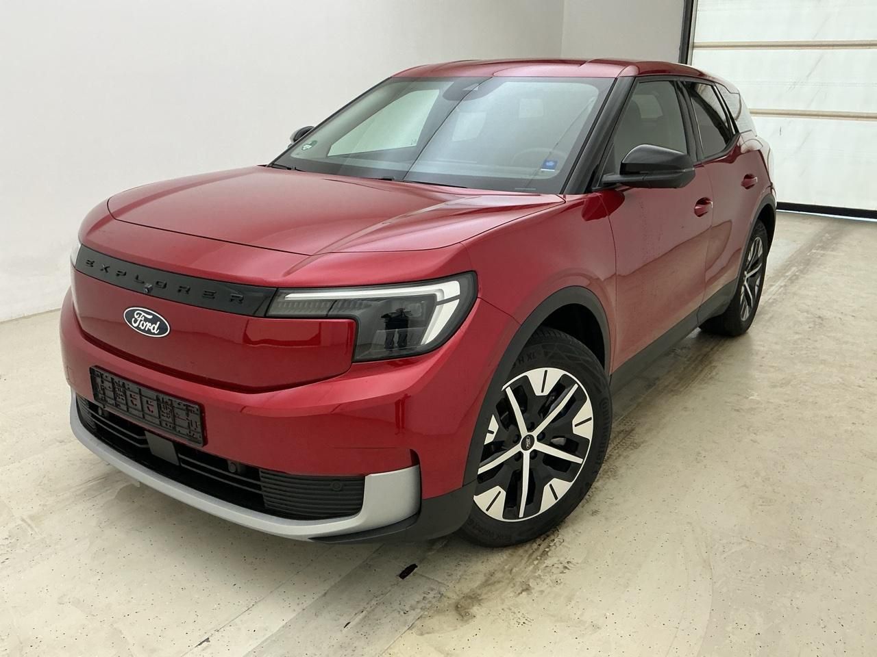 Ford Explorer AWD 79kwh ACC 360° LED TWA
