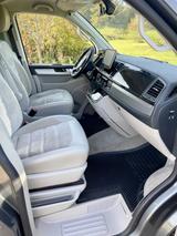 Volkswagen T6 California Ocean - Volkswagen T6 California aus 2015