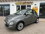 Fiat 500C 1.2 Lounge *Verdeck Beige, Klimaauto. - gebrauchte Fiat 500C aus dem Jahr 2017