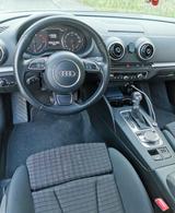 Audi A3.  Automatik. Motor 2.0 - Audi A3: Motor