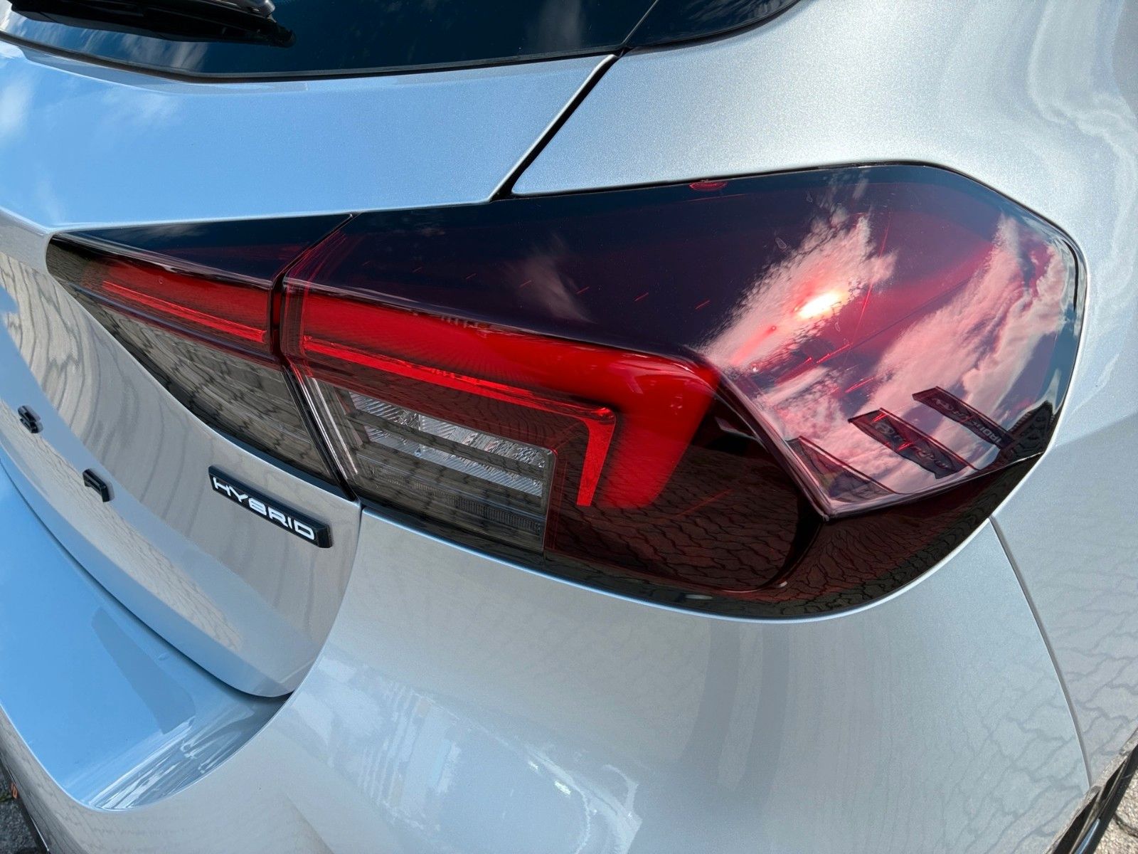 Fahrzeugabbildung Opel Corsa F GS 110PS Hybrid Automatik/Kamera!