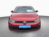 Volkswagen Polo 1,0 TSI GOAL NAVI SHZ ACC APP PDC LED - mit Benzin-Antrieb: Kleinwagen