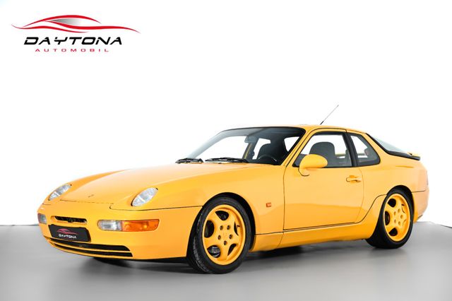 Porsche 968 CS Clubsport | M030 | Sammlerzustand